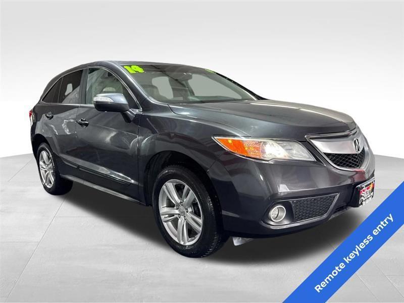 Acura RDX 6-Spd AT AWD w/ Technology Package 2014
