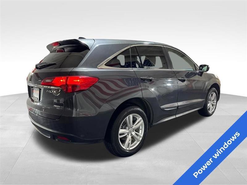 Acura RDX 6-Spd AT AWD w/ Technology Package 2014