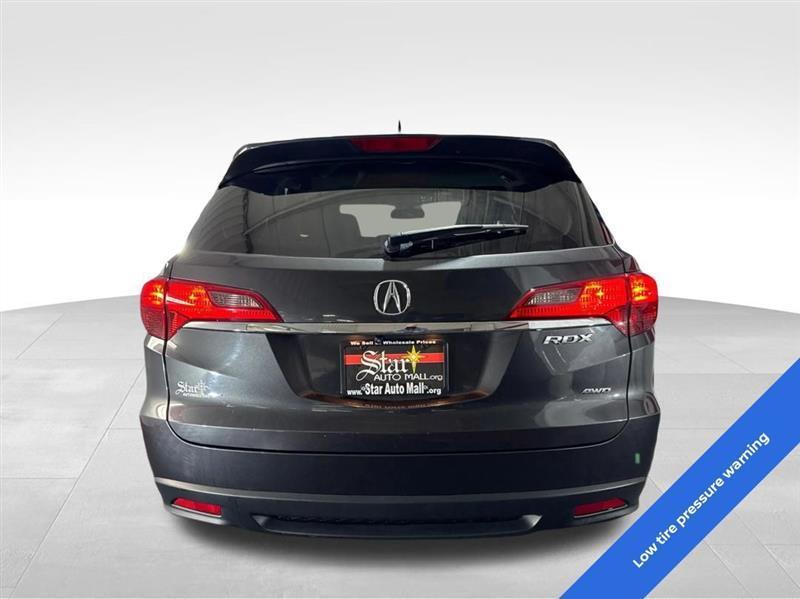 Acura RDX 6-Spd AT AWD w/ Technology Package 2014