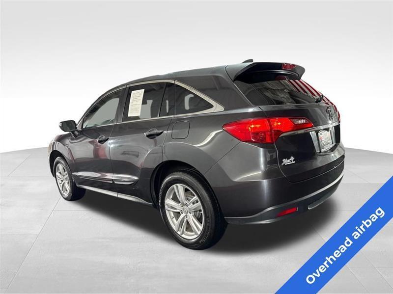 Acura RDX 6-Spd AT AWD w/ Technology Package 2014