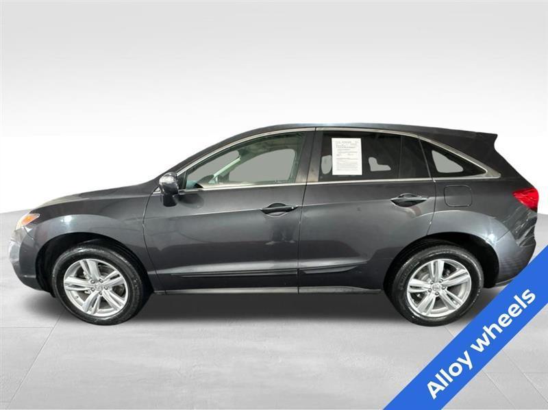 Acura RDX 6-Spd AT AWD w/ Technology Package 2014