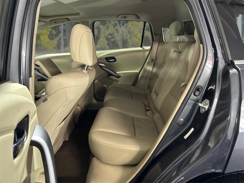 Acura RDX 6-Spd AT AWD w/ Technology Package 2014