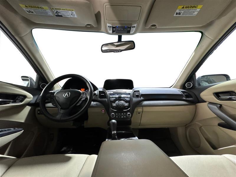 Acura RDX 6-Spd AT AWD w/ Technology Package 2014