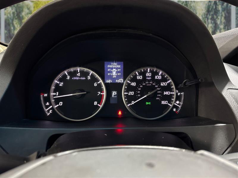 Acura RDX 6-Spd AT AWD w/ Technology Package 2014