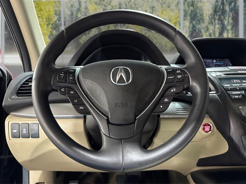 Acura RDX 6-Spd AT AWD w/ Technology Package 2014
