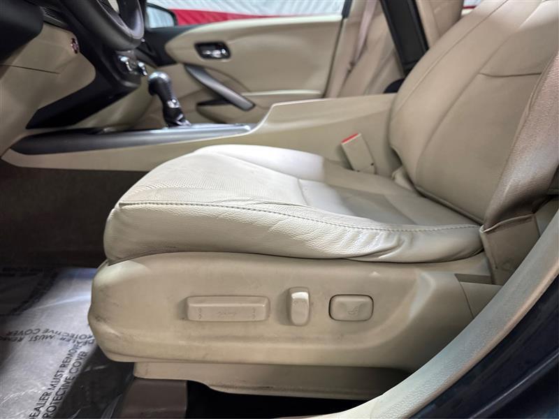 Acura RDX 6-Spd AT AWD w/ Technology Package 2014