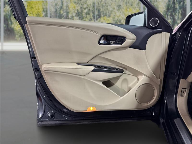 Acura RDX 6-Spd AT AWD w/ Technology Package 2014