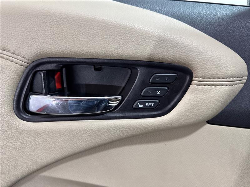 Acura RDX 6-Spd AT AWD w/ Technology Package 2014