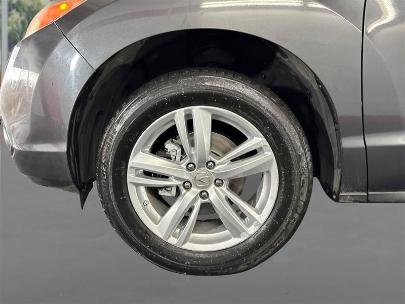 Acura RDX 6-Spd AT AWD w/ Technology Package 2014