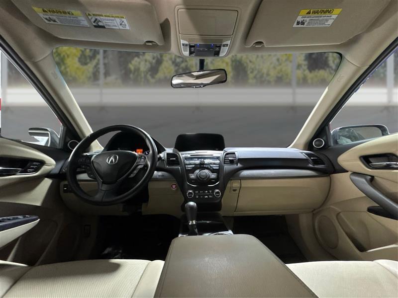 Acura RDX 6-Spd AT AWD w/ Technology Package 2014