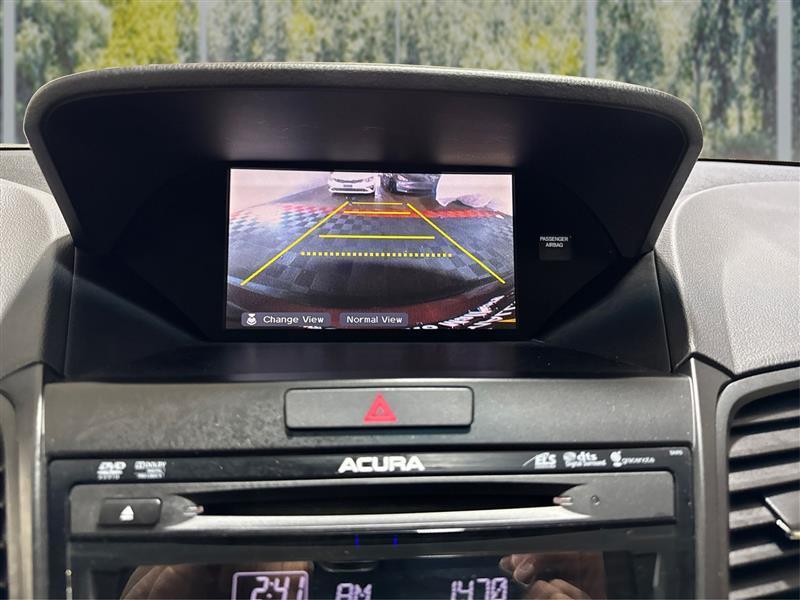 Acura RDX 6-Spd AT AWD w/ Technology Package 2014