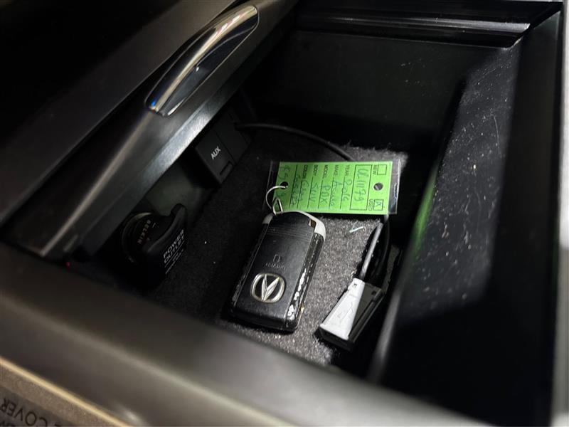 Acura RDX 6-Spd AT AWD w/ Technology Package 2014