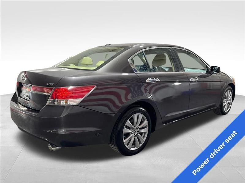 Honda Accord EX-L V6 Sedan AT 2012