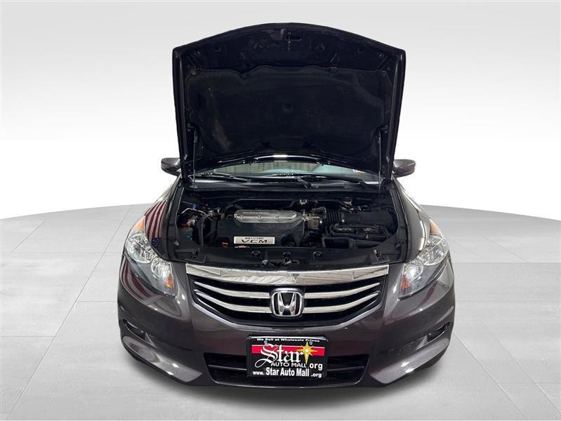 Honda Accord EX-L V6 Sedan AT 2012