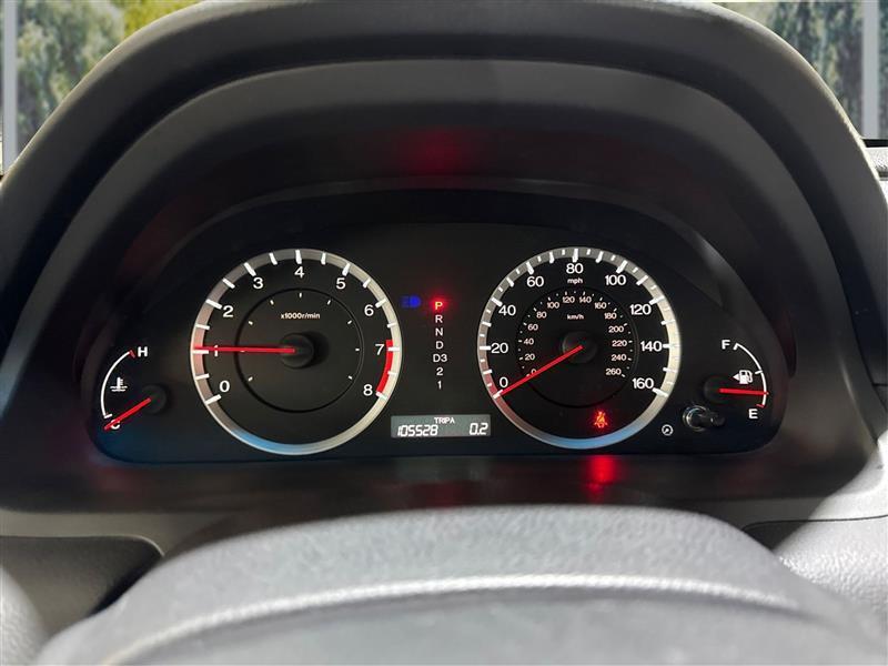 Honda Accord EX-L V6 Sedan AT 2012