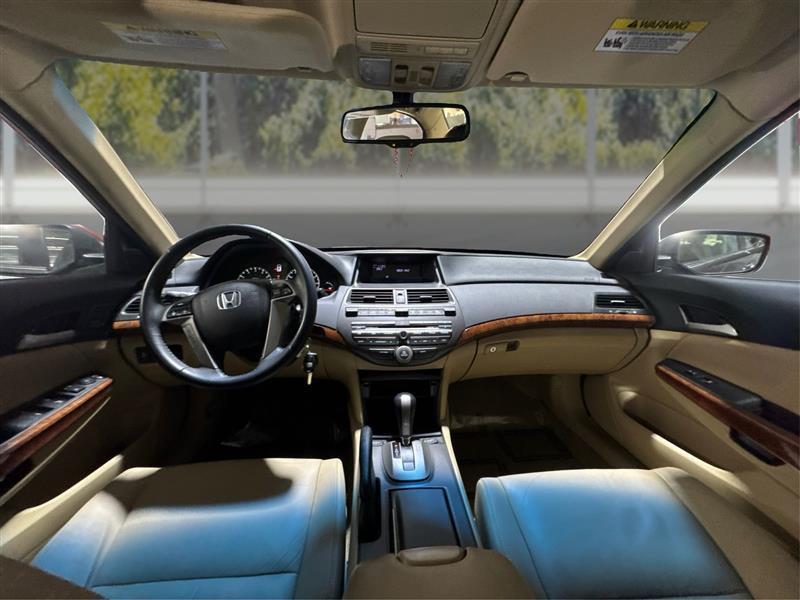 Honda Accord EX-L V6 Sedan AT 2012