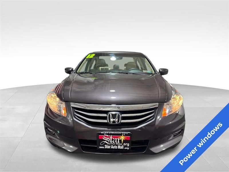 Honda Accord EX-L V6 Sedan AT 2012