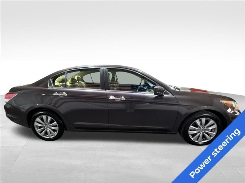 Honda Accord EX-L V6 Sedan AT 2012