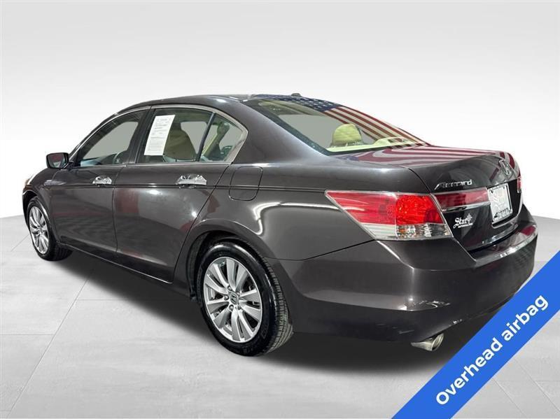Honda Accord EX-L V6 Sedan AT 2012
