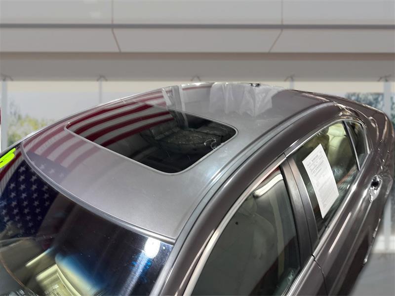 Honda Accord EX-L V6 Sedan AT 2012