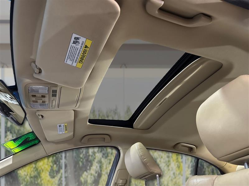 Honda Accord EX-L V6 Sedan AT 2012