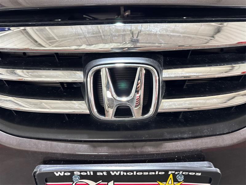 Honda Accord EX-L V6 Sedan AT 2012