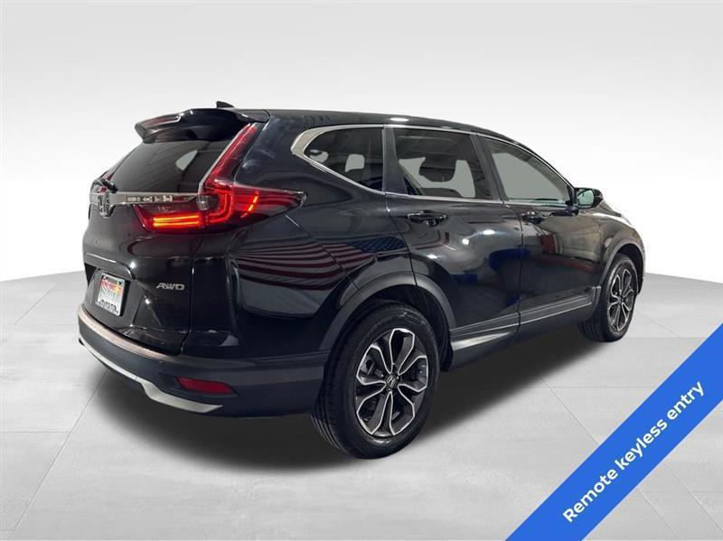 Honda CR-V  2020
