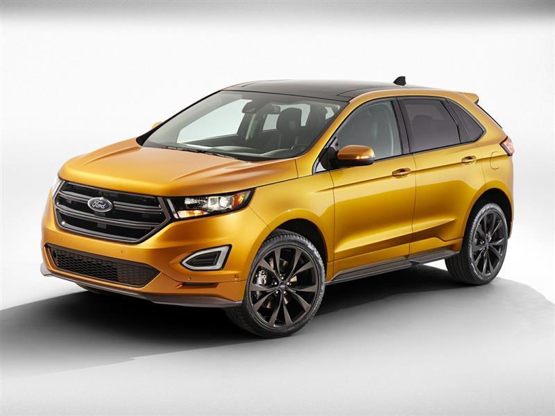 2016 Ford Edge Sport AWD