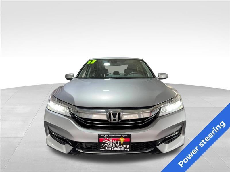 Honda Accord Hybrid Touring 2017