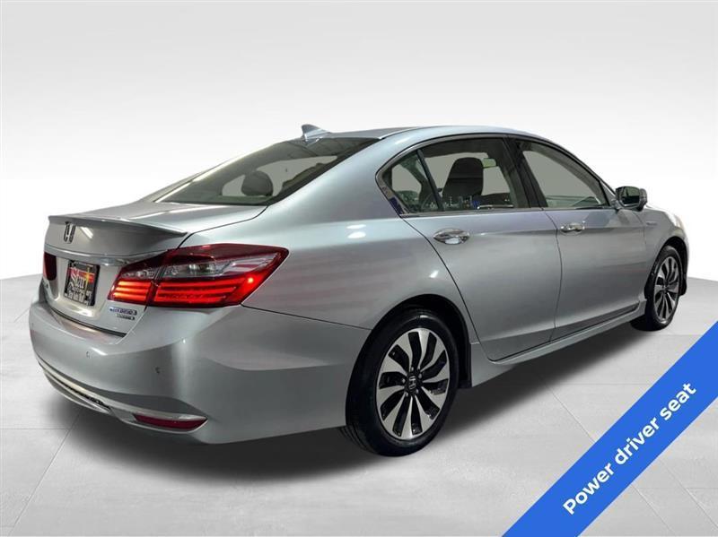 Honda Accord Hybrid Touring 2017