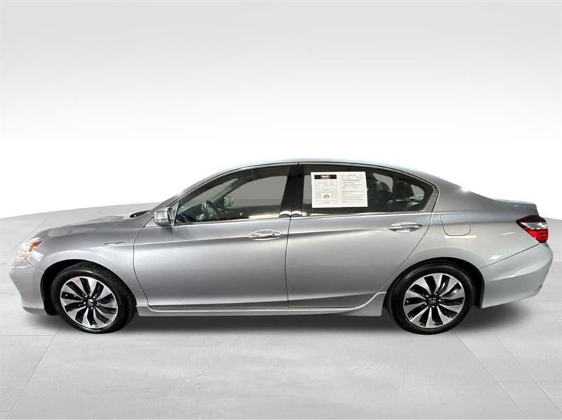 Honda Accord Hybrid Touring 2017