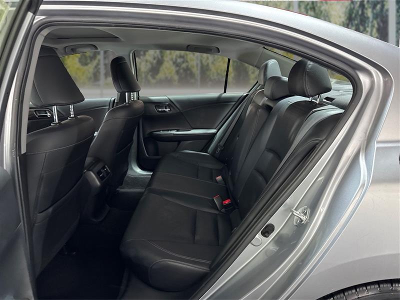 Honda Accord Hybrid Touring 2017