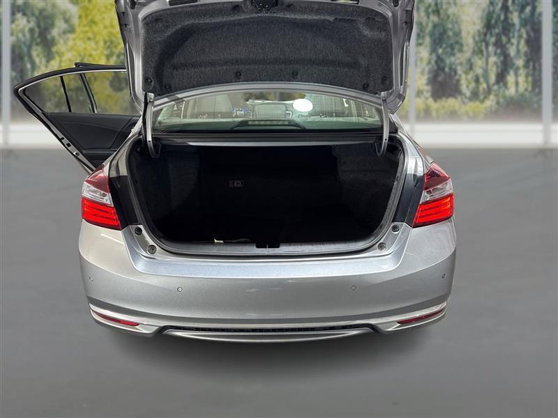 Honda Accord Hybrid Touring 2017