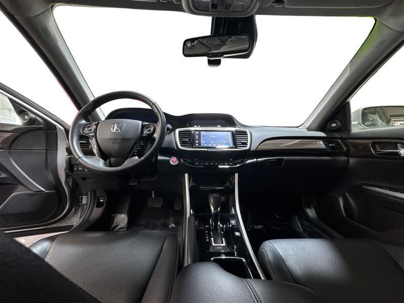 Honda Accord Hybrid Touring 2017