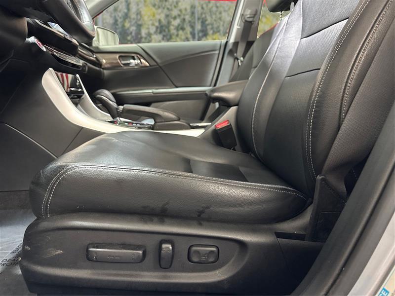 Honda Accord Hybrid Touring 2017