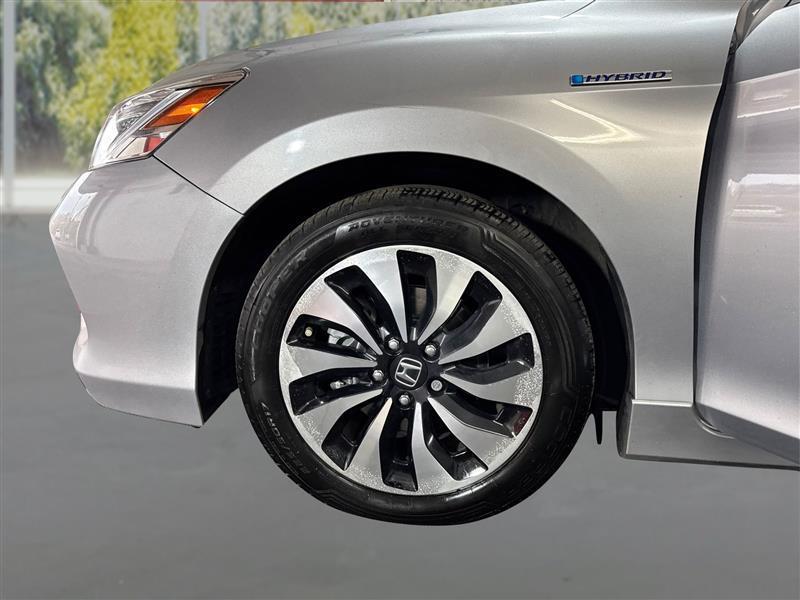 Honda Accord Hybrid Touring 2017