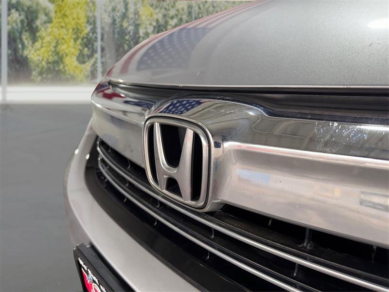 Honda Accord Hybrid Touring 2017