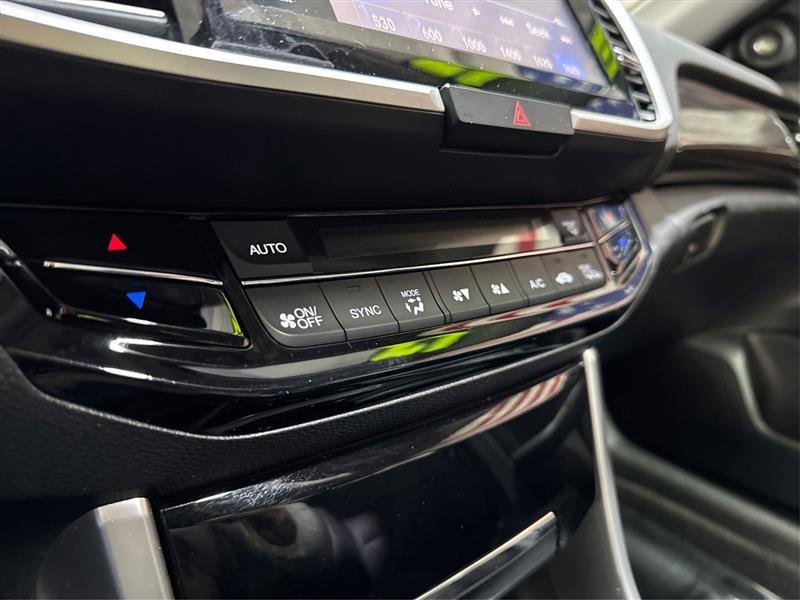 Honda Accord Hybrid Touring 2017