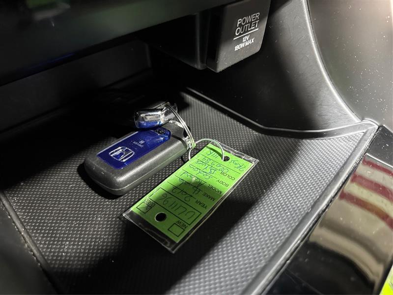 Honda Accord Hybrid Touring 2017