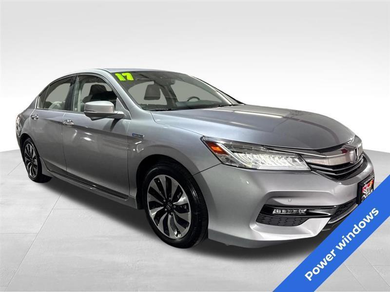 Honda Accord Hybrid Touring 2017