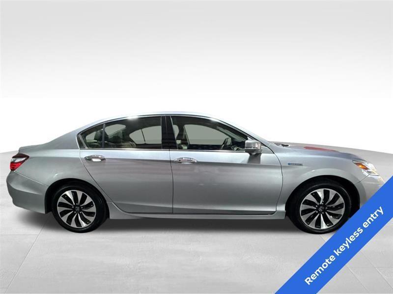 Honda Accord Hybrid Touring 2017