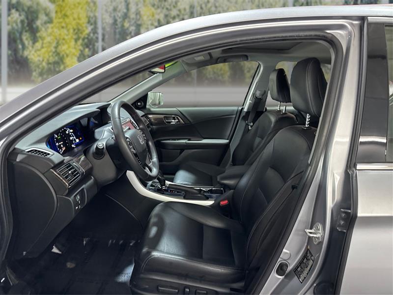 Honda Accord Hybrid Touring 2017