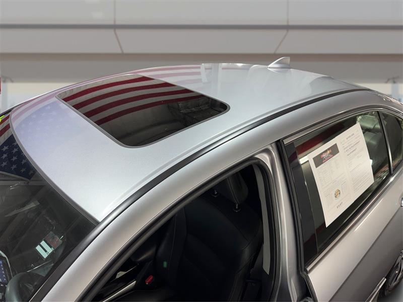 Honda Accord Hybrid Touring 2017