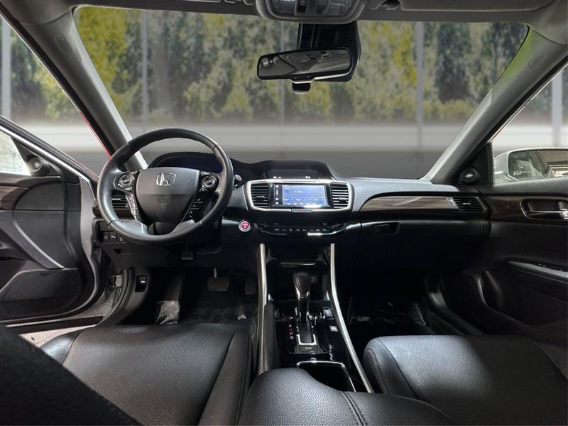 Honda Accord Hybrid Touring 2017