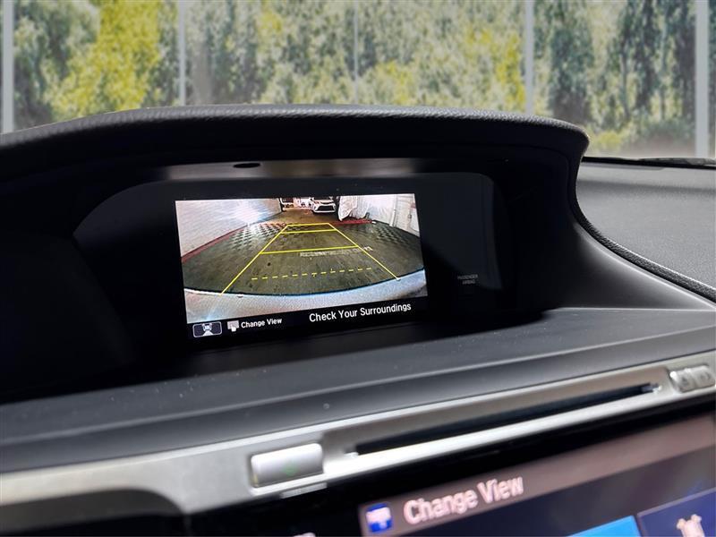 Honda Accord Hybrid Touring 2017