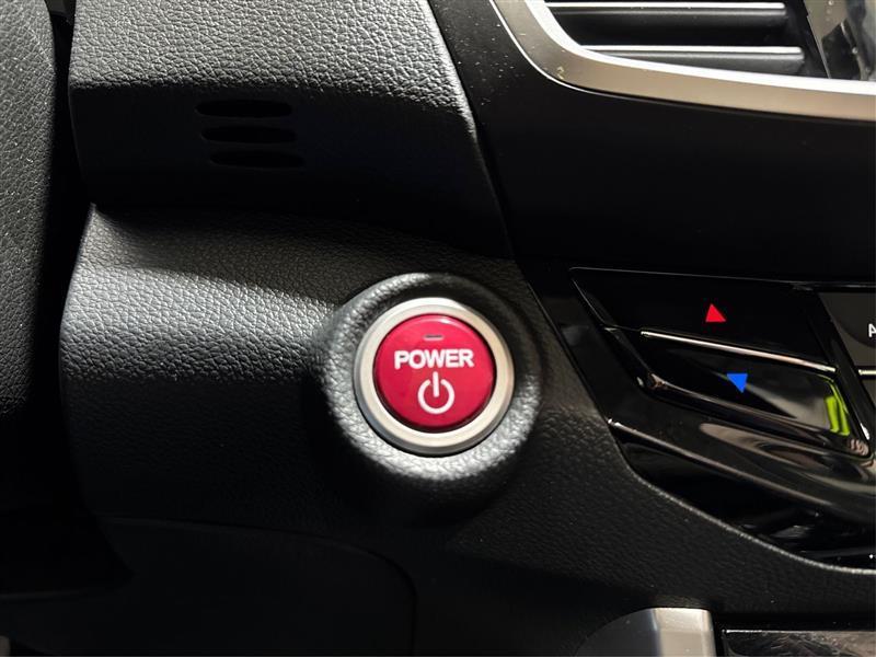 Honda Accord Hybrid Touring 2017