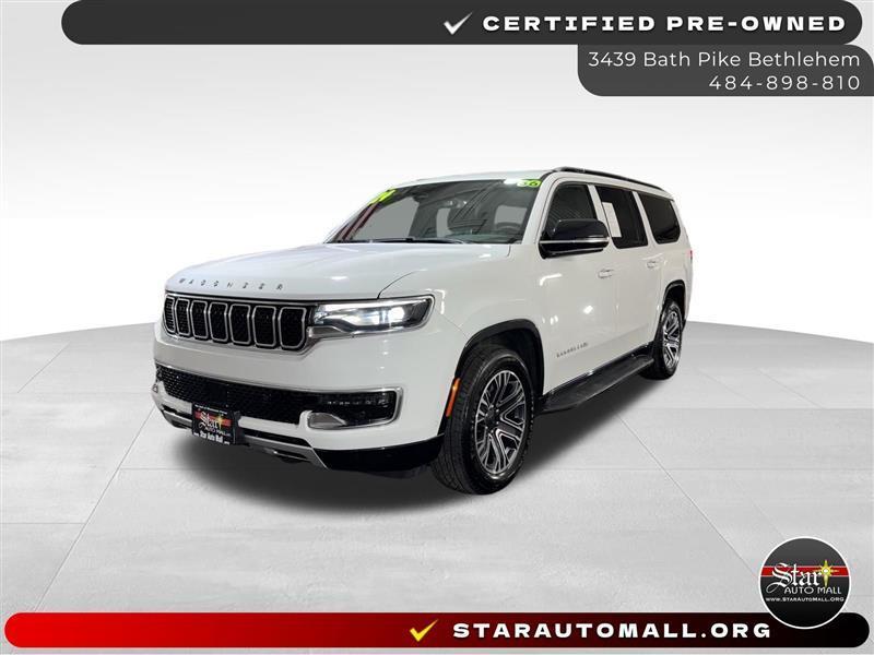 2024 Jeep Wagoneer L Series II 4WD