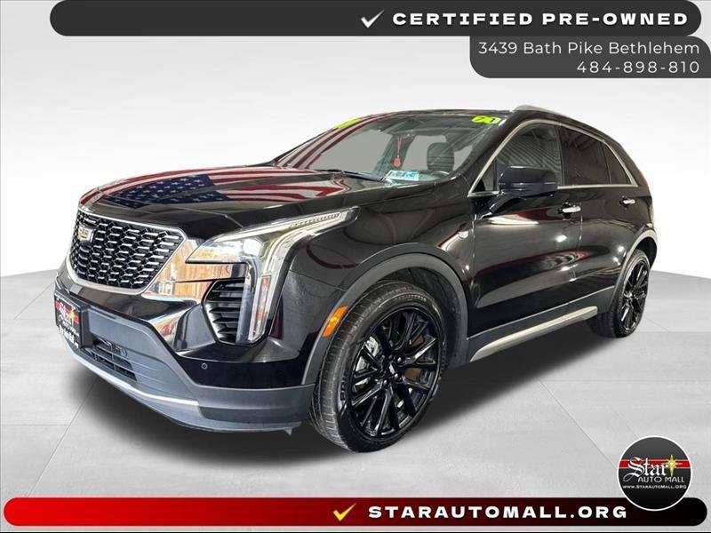 2019 Cadillac XT4 Premium Luxury AWD