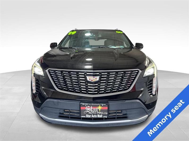 Cadillac XT4 Premium Luxury AWD 2019