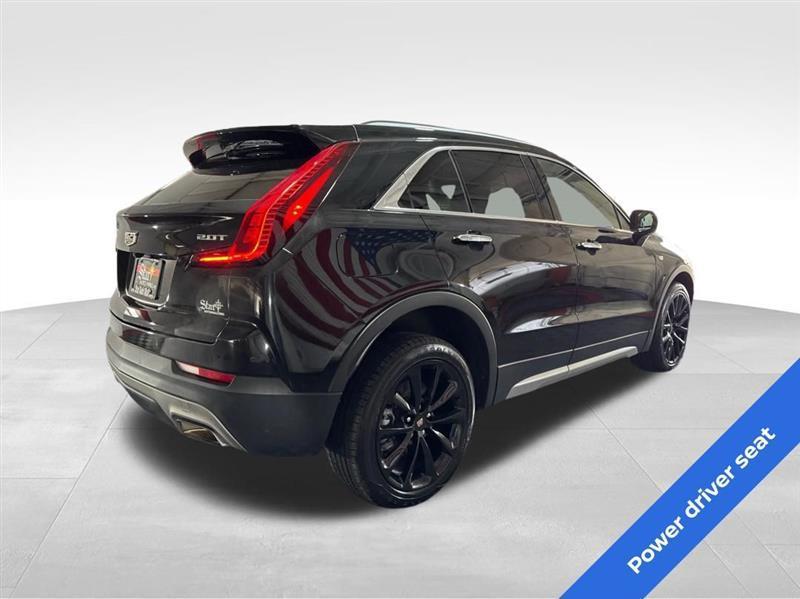 Cadillac XT4 Premium Luxury AWD 2019